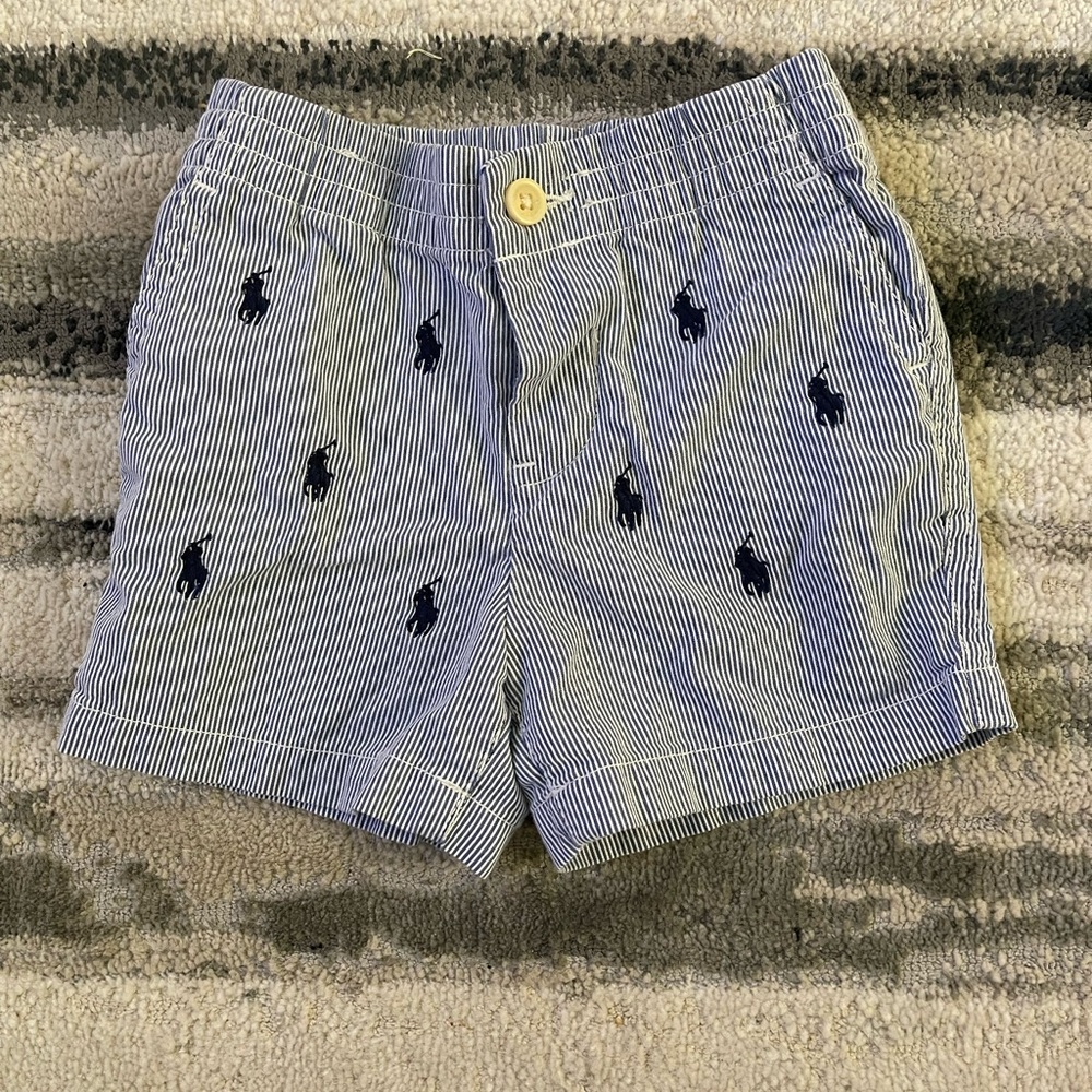 Ralph Lauren toddler shorts